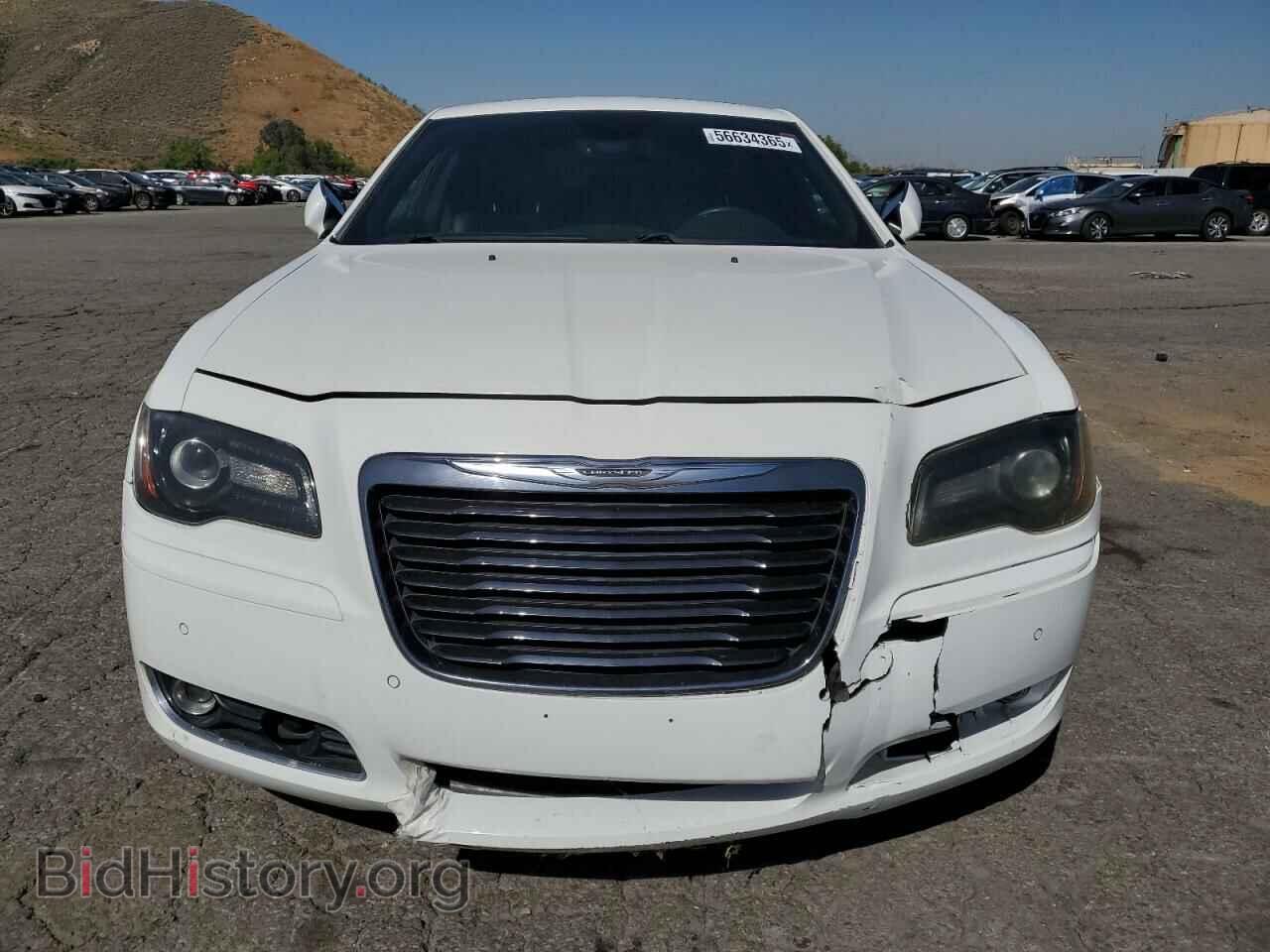 2014 CHRYSLER 300 - VIN: 2C3CCABG2EH273081 - Фото 5