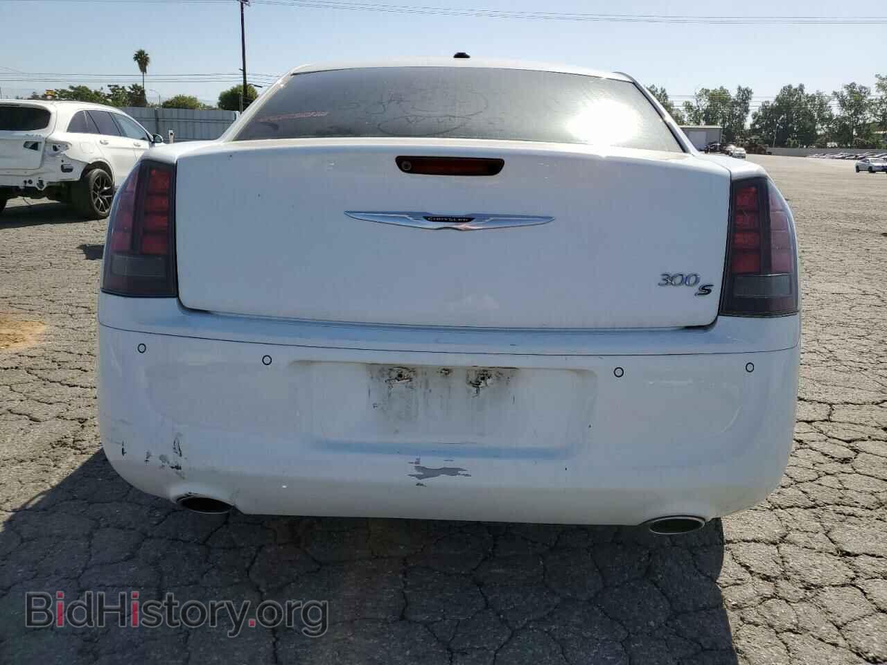 2014 CHRYSLER 300 - VIN: 2C3CCABG2EH273081 - Фото 6