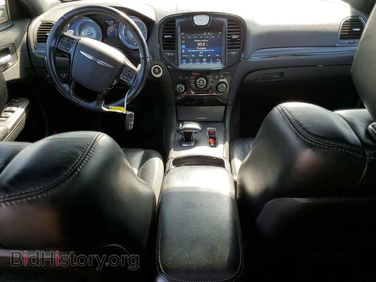 2014 CHRYSLER 300 - VIN: 2C3CCABG2EH273081 - Фото 8