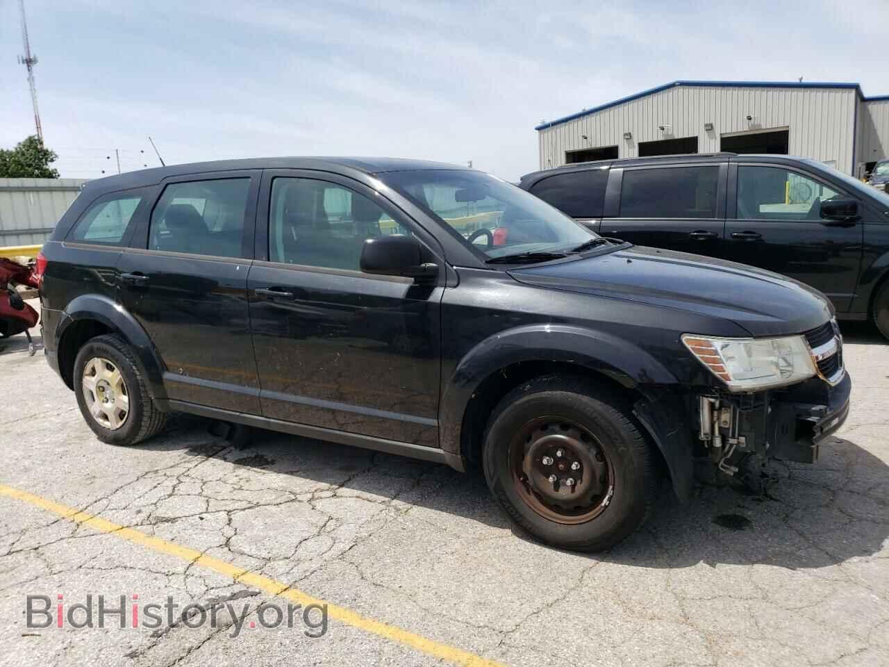 2010 DODGE JOURNEY - VIN: 3D4PG4FB2AT103339 - Photo 4