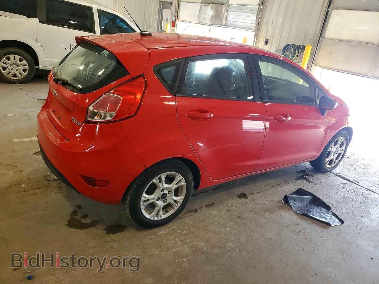 2014 FORD FIESTA - VIN: 3FADP4EJXEM228328 - Photo 3