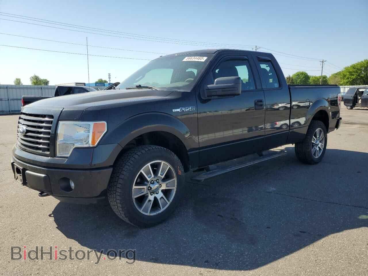 Фотография 1FTFX1EF2EFC72126 - FORD F-150 2014