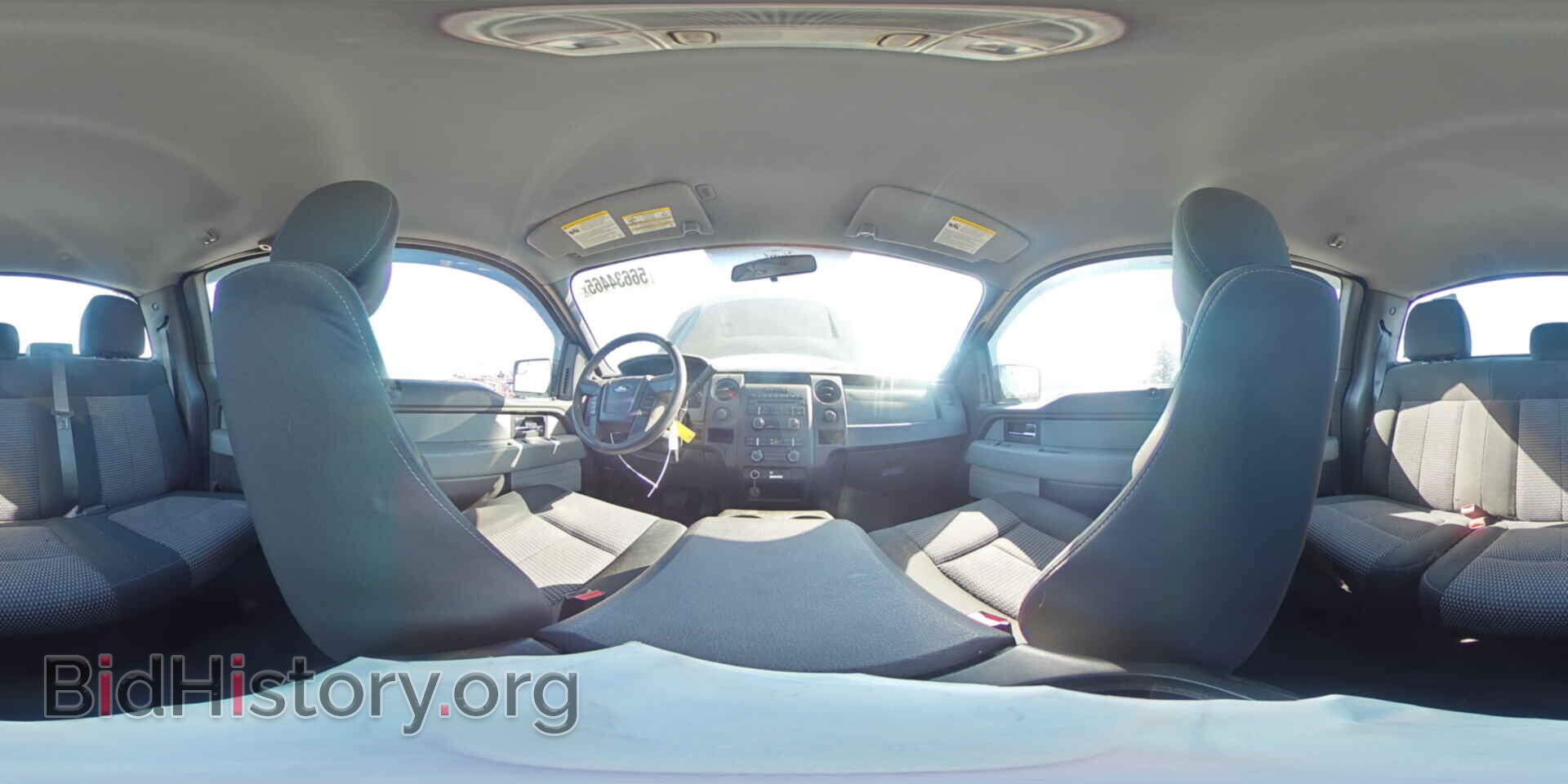 2014 FORD F-150 - VIN: 1FTFX1EF2EFC72126 - Фото 14