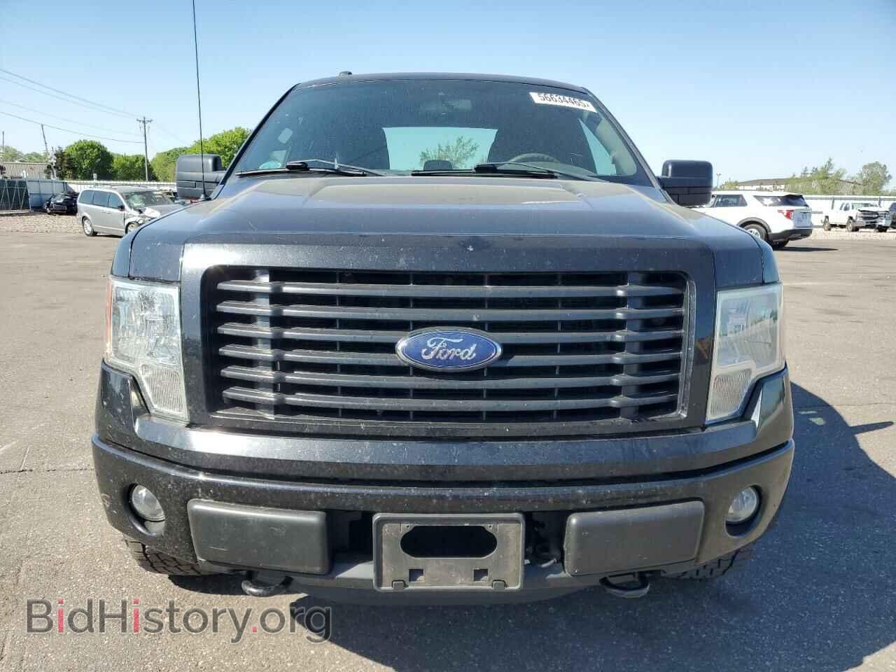 2014 FORD F-150 - VIN: 1FTFX1EF2EFC72126 - Фото 5