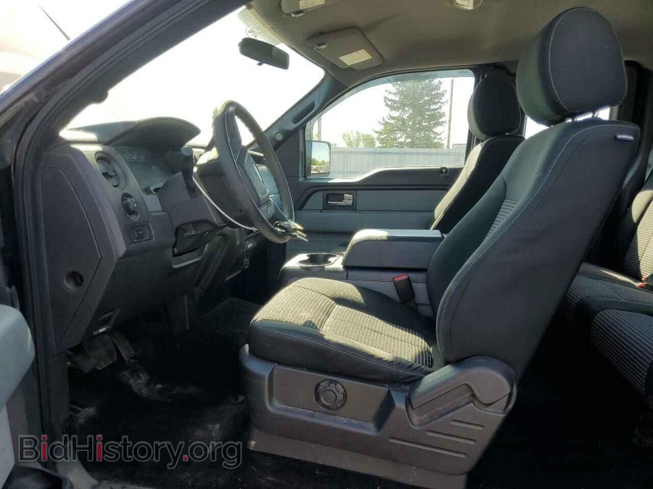 2014 FORD F-150 - VIN: 1FTFX1EF2EFC72126 - Фото 7