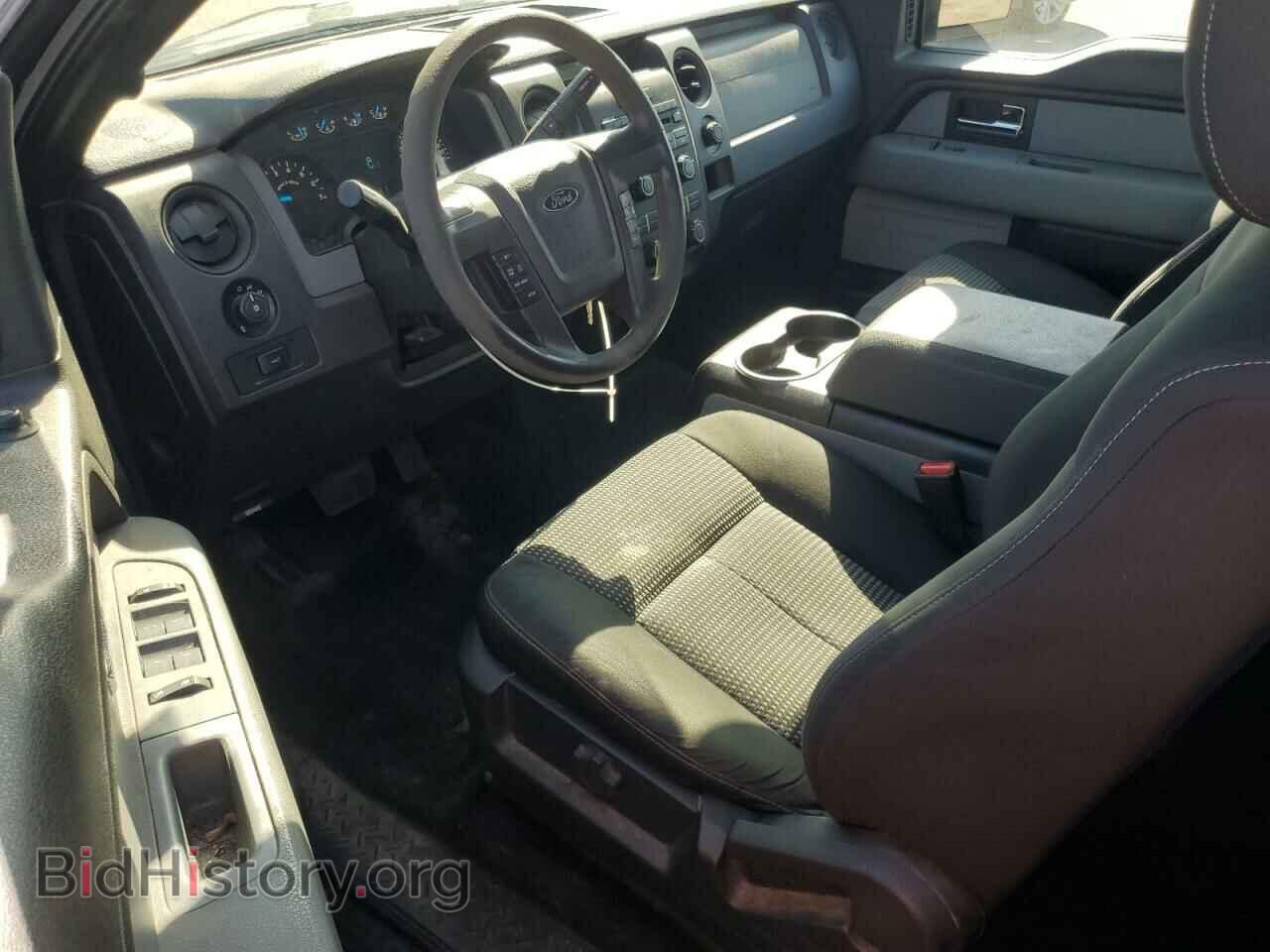 2014 FORD F-150 - VIN: 1FTFX1EF2EFC72126 - Фото 8