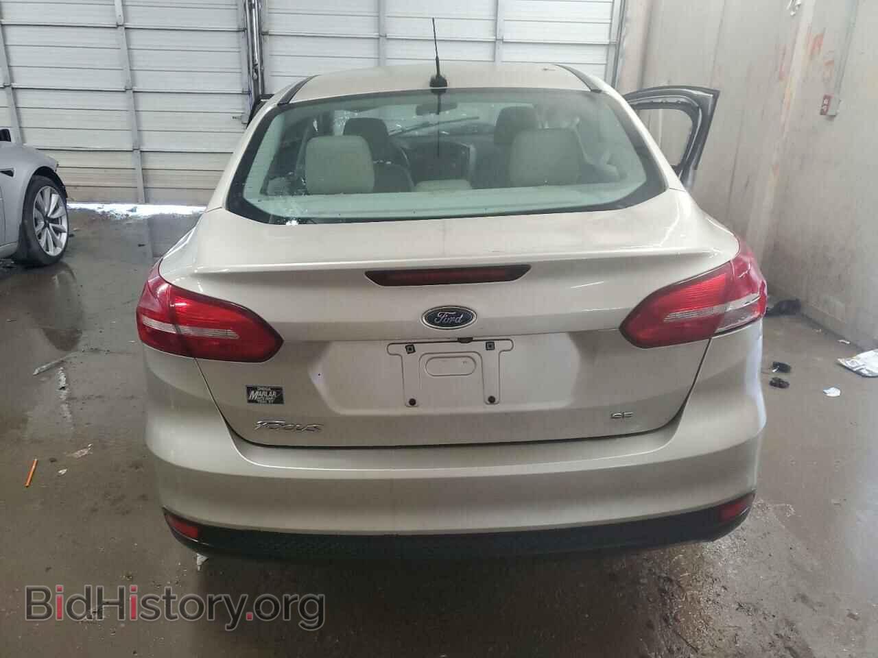 2018 FORD FOCUS - VIN: 1FADP3F28JL258621 - Фото 6