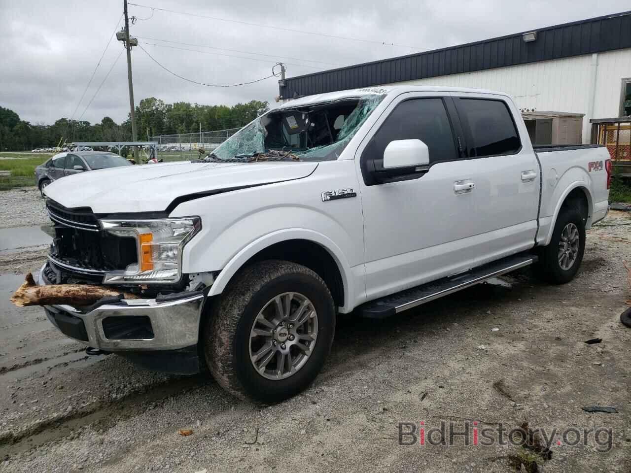 Photo 1FTEW1E40KFD08646 - FORD F-150 2019