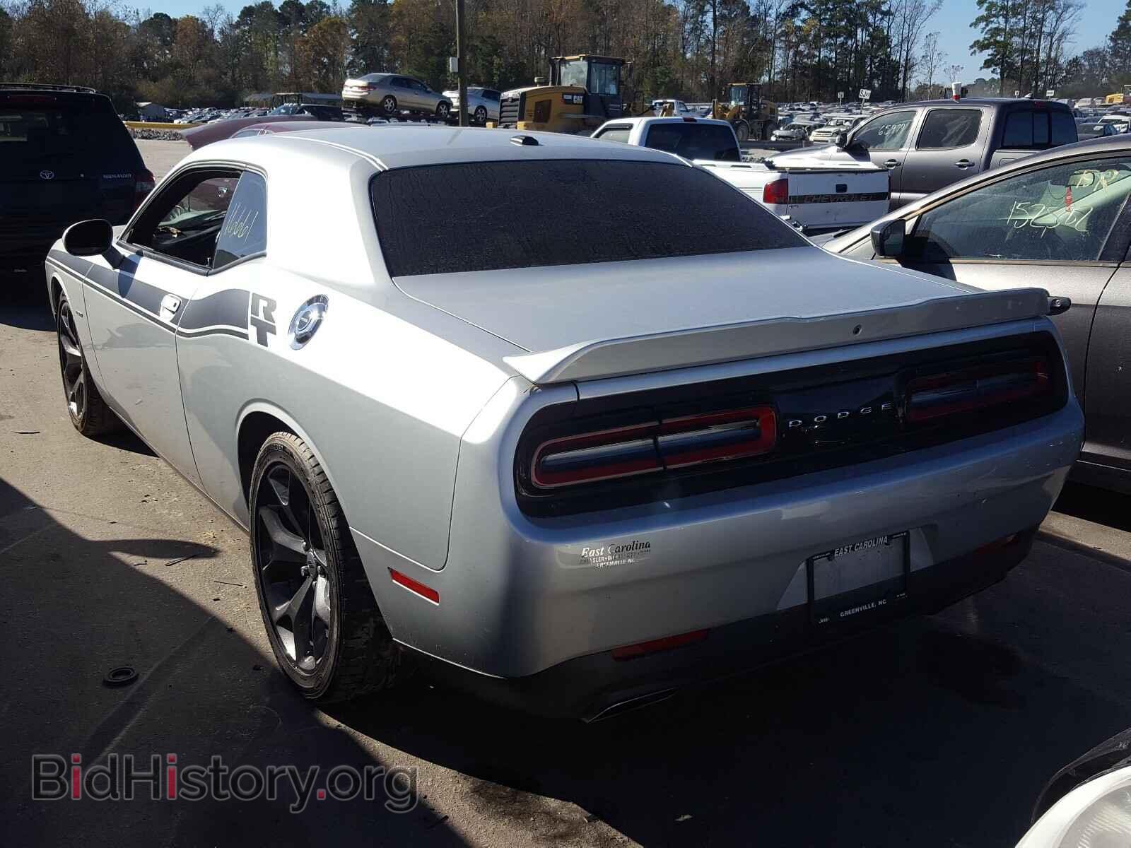 2019 DODGE CHALLENGER - VIN: 2C3CDZBT8KH637444 - Фото 3
