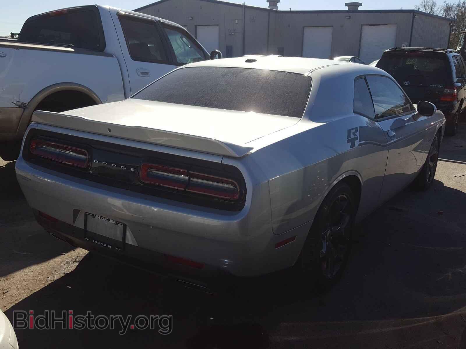 2019 DODGE CHALLENGER - VIN: 2C3CDZBT8KH637444 - Фото 4