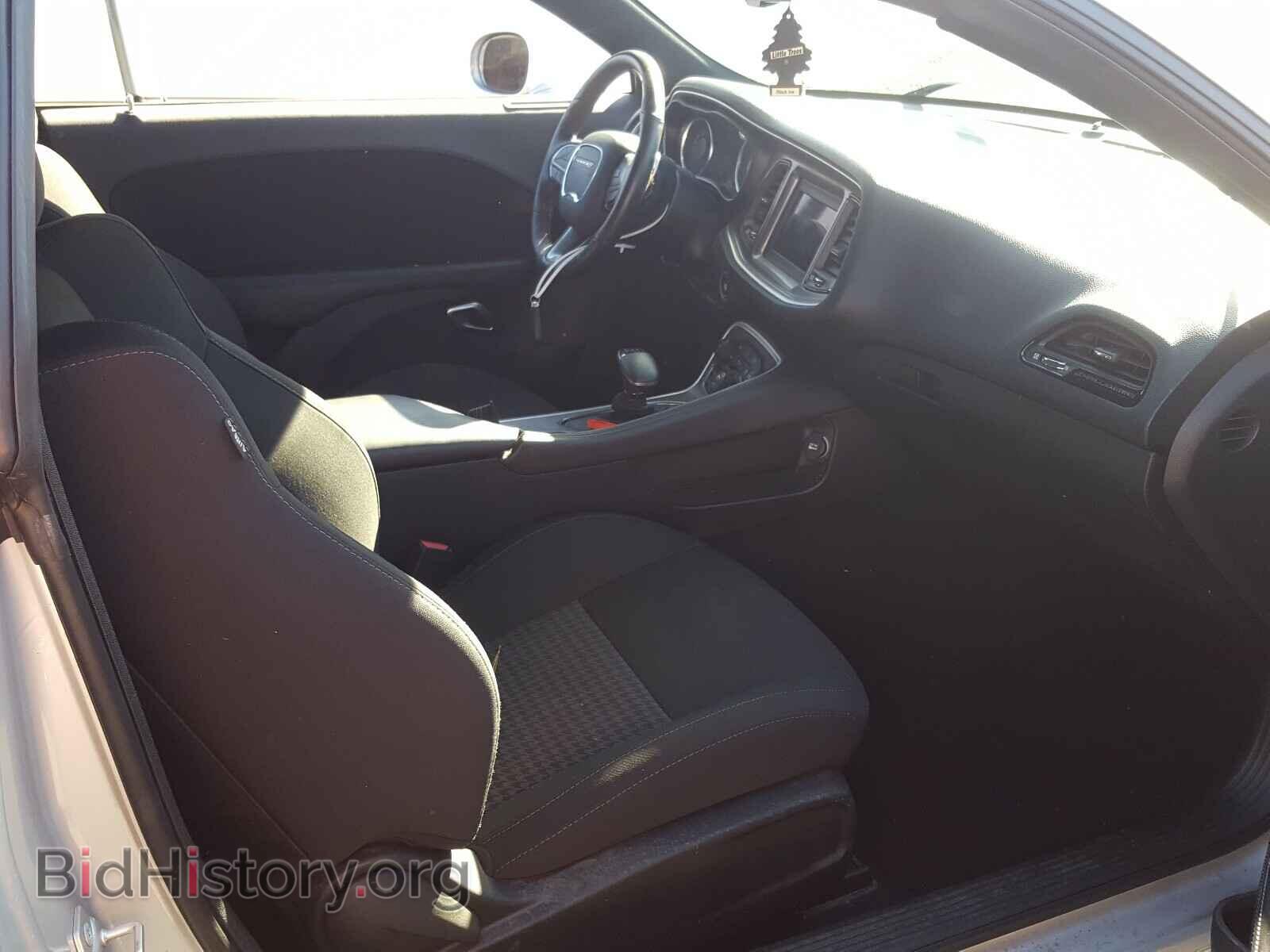 2019 DODGE CHALLENGER - VIN: 2C3CDZBT8KH637444 - Фото 5