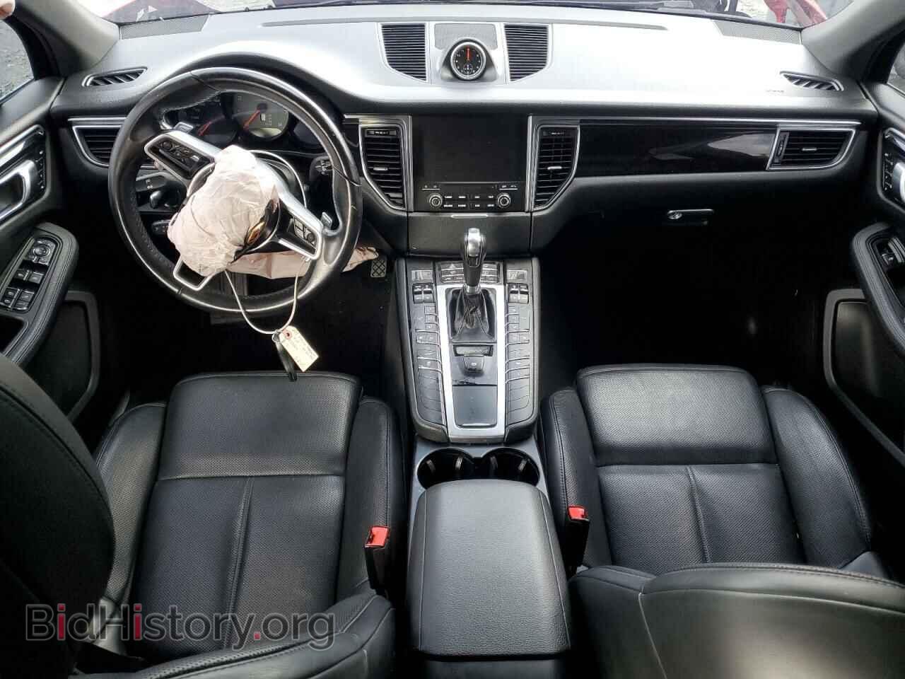 2018 PORSCHE MACAN - VIN: WP1AB2A56JLB38449 - Фото 8
