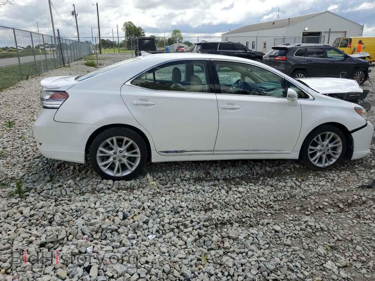 2010 LEXUS HS - VIN: JTHBB1BA8A2017003 - Фото 3