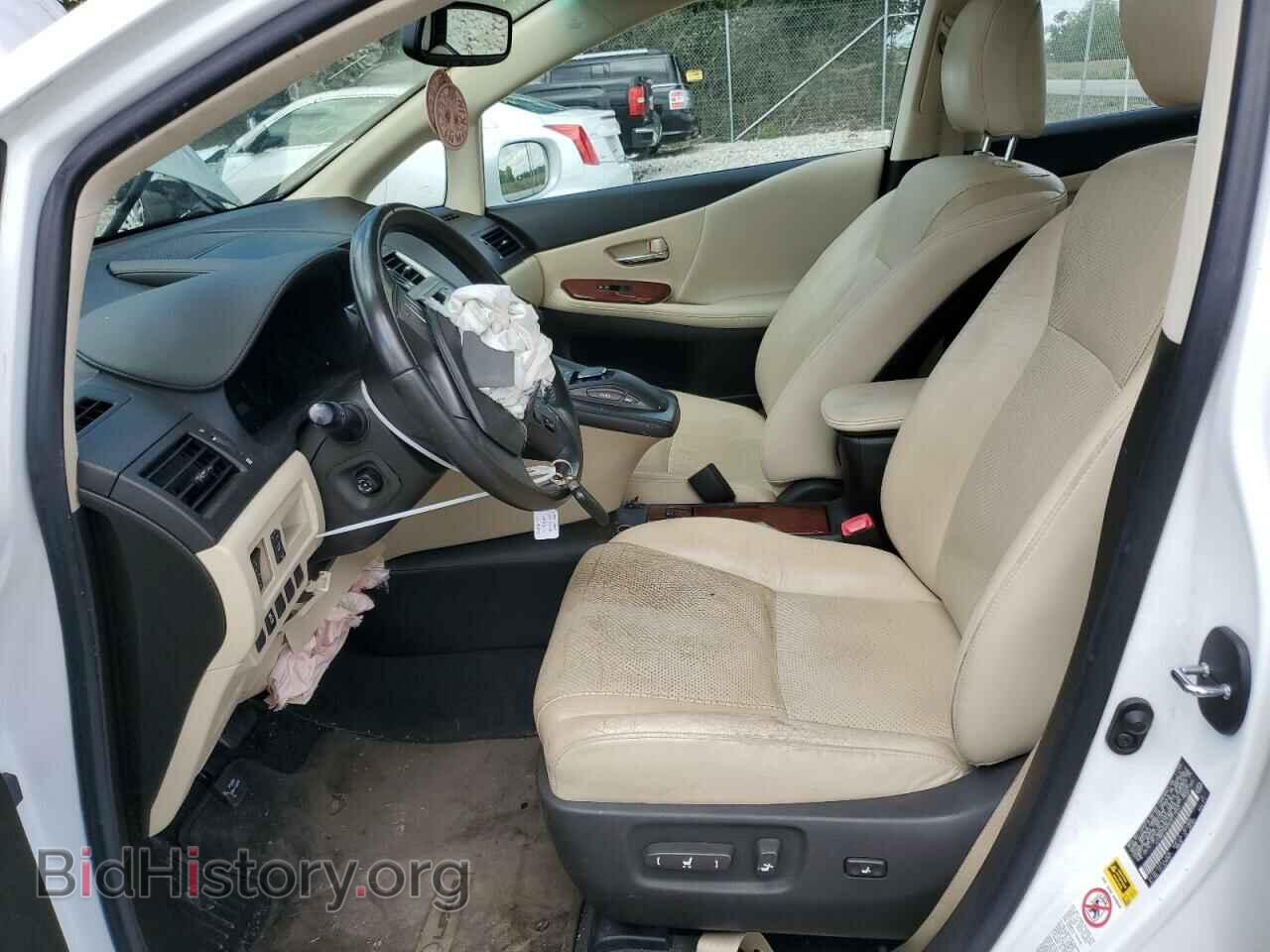 2010 LEXUS HS - VIN: JTHBB1BA8A2017003 - Фото 7