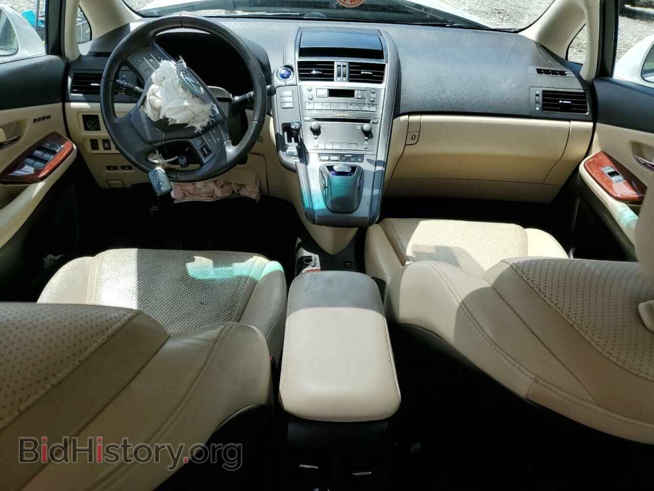 2010 LEXUS HS - VIN: JTHBB1BA8A2017003 - Фото 8