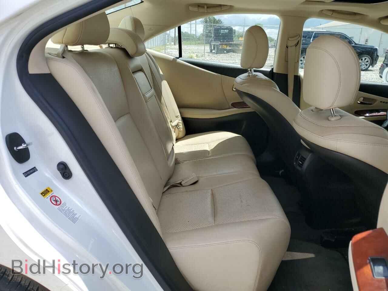 2010 LEXUS HS - VIN: JTHBB1BA8A2017003 - Фото 10