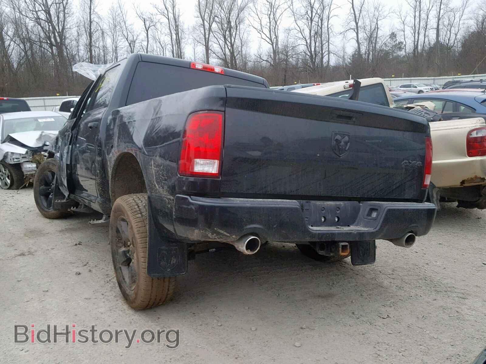 2016 RAM 1500 ST - VIN: 3C6RR7KT3GG316048 - Фото 3