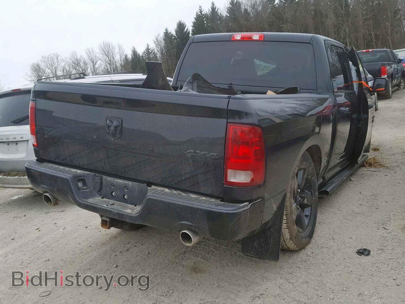 2016 RAM 1500 ST - VIN: 3C6RR7KT3GG316048 - Фото 4