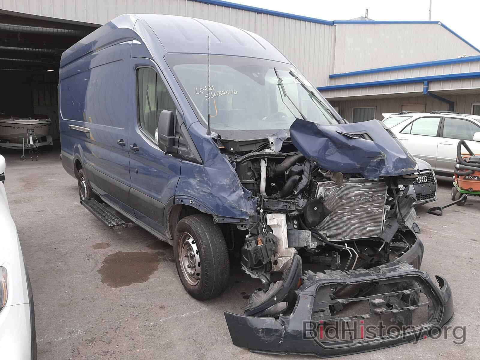 Photo 1FTYR3XM9KKB33267 - FORD TRANSIT CO 2019