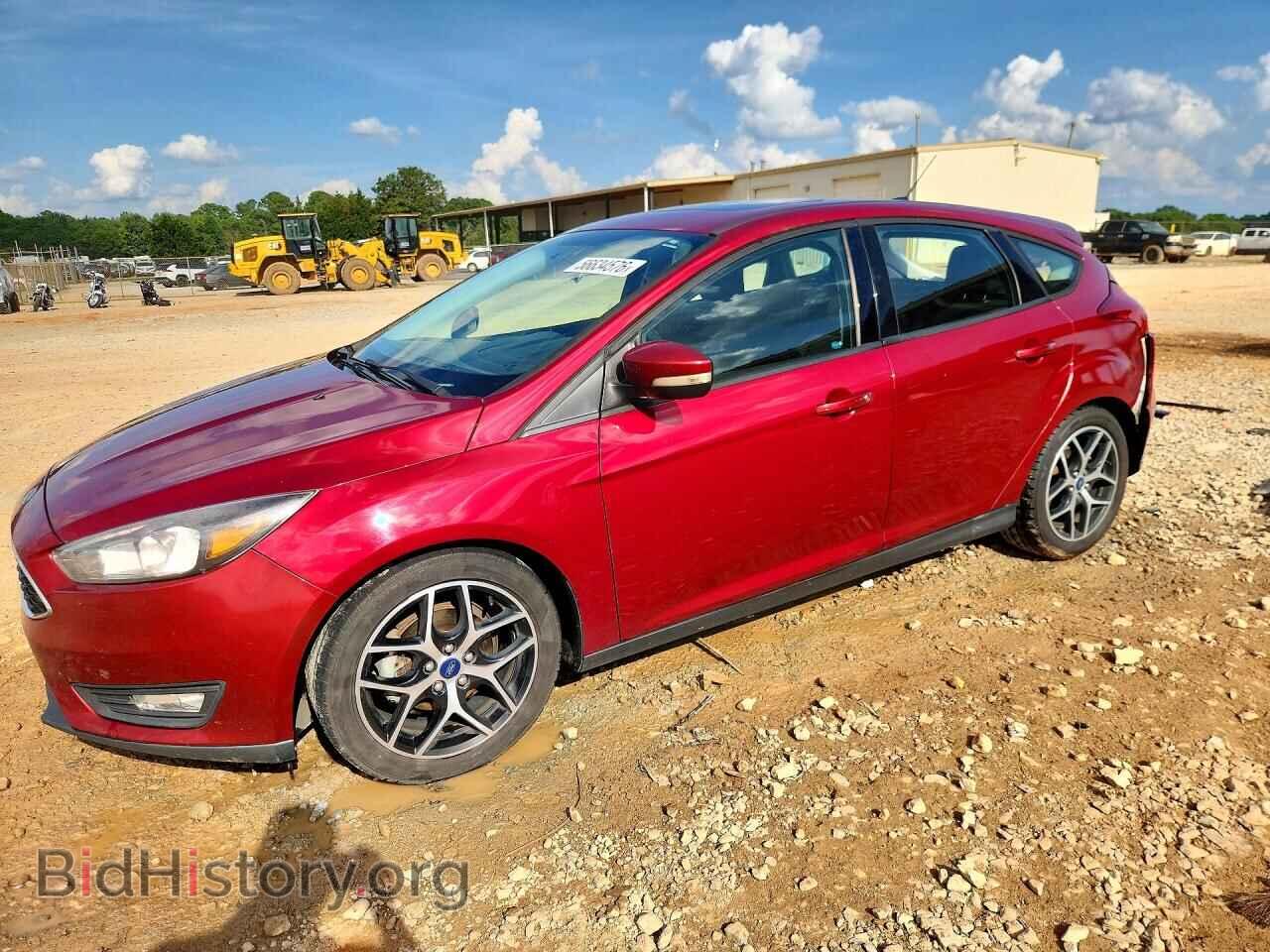 Photo 1FADP3M23HL339927 - FORD FOCUS 2017