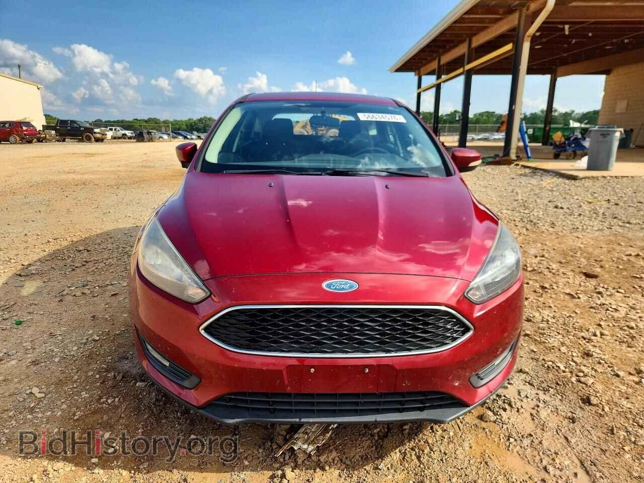 2017 FORD FOCUS - VIN: 1FADP3M23HL339927 - Photo 5