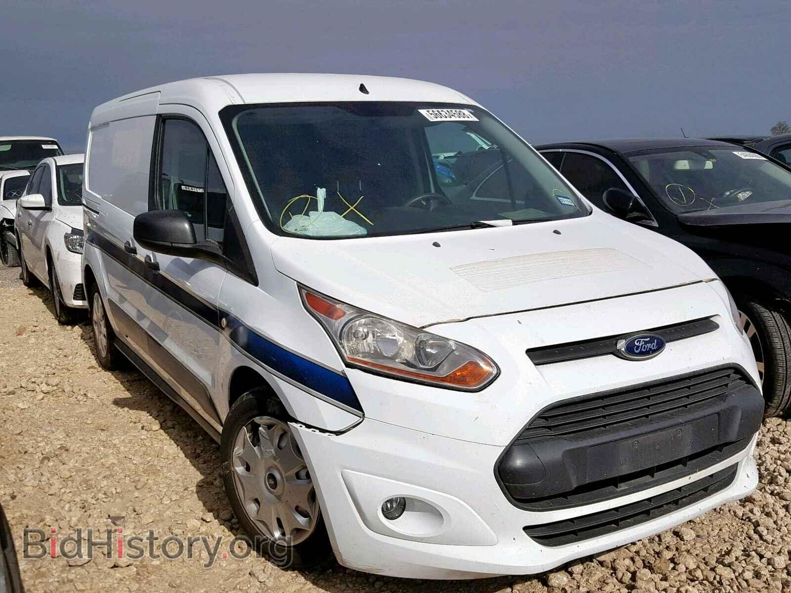 Фотография NM0LS7F72E1135905 - FORD TRANSIT CO 2014