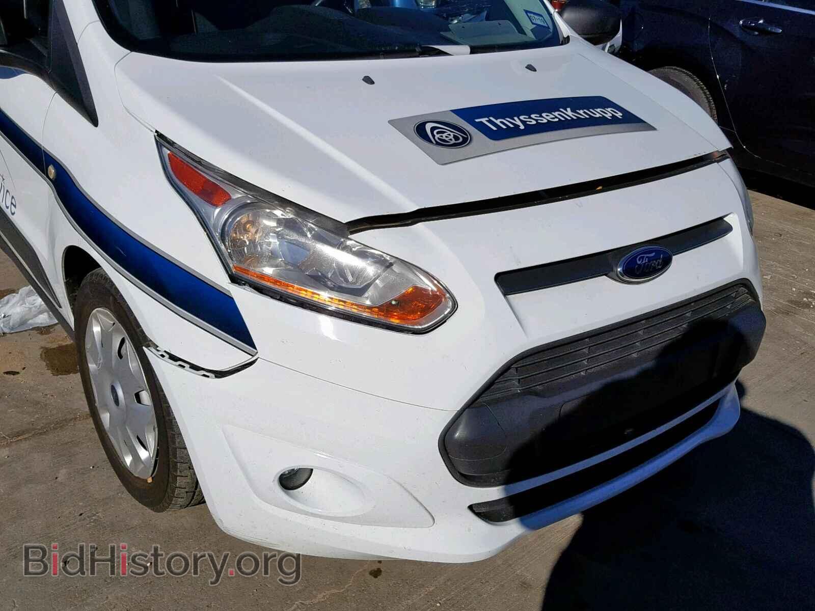 2014 FORD TRANSIT CO - VIN: NM0LS7F72E1135905 - Фото 9