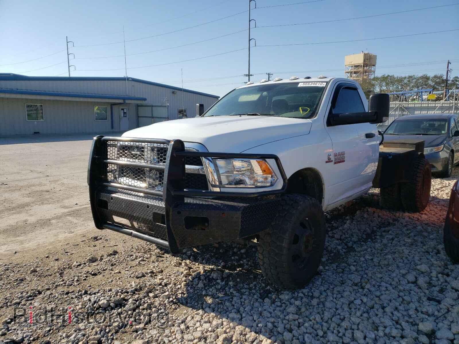 2017 RAM 3500 - VIN: 3C63RRAL2HG790318 - Фото 2