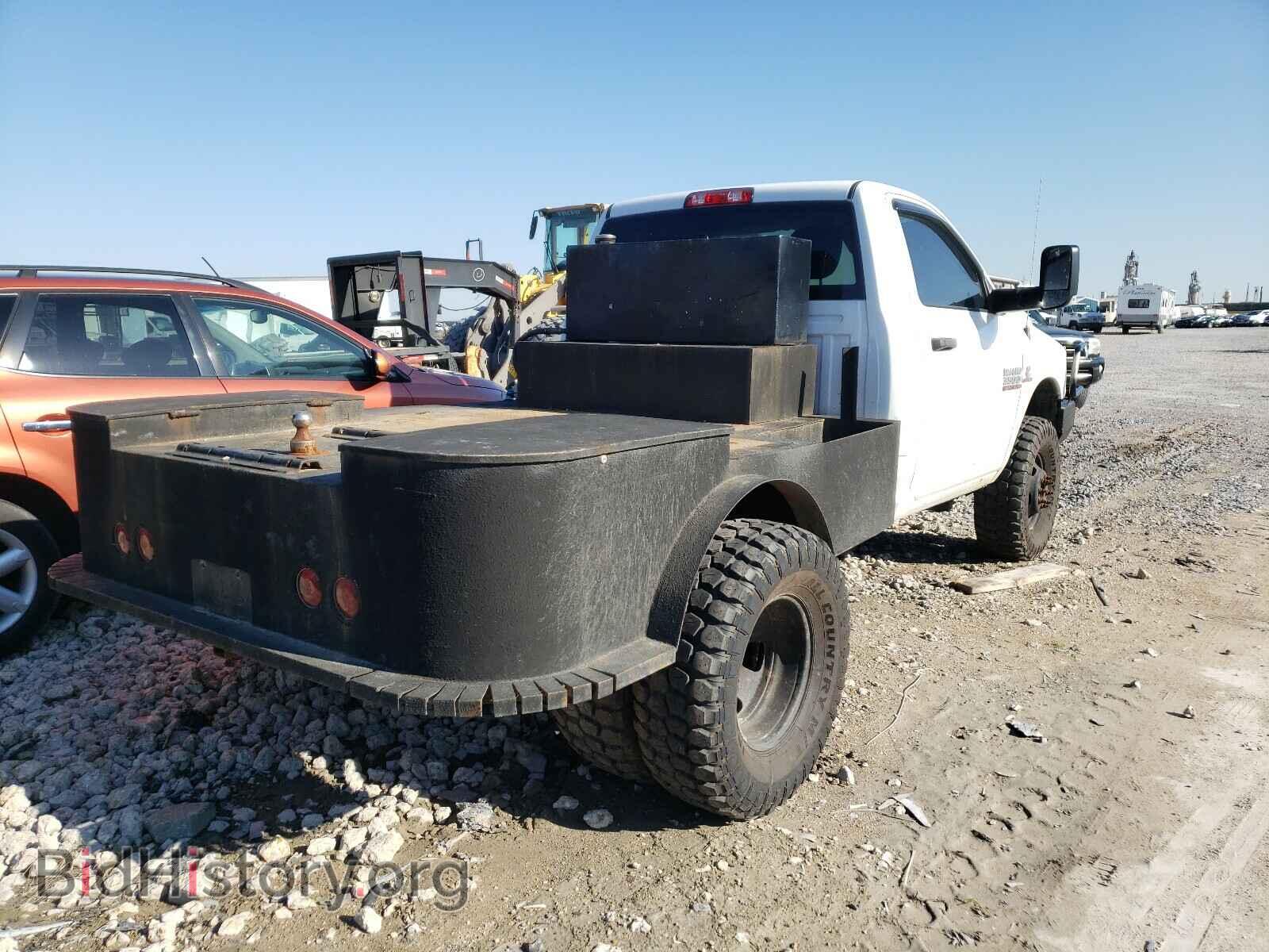 2017 RAM 3500 - VIN: 3C63RRAL2HG790318 - Фото 4