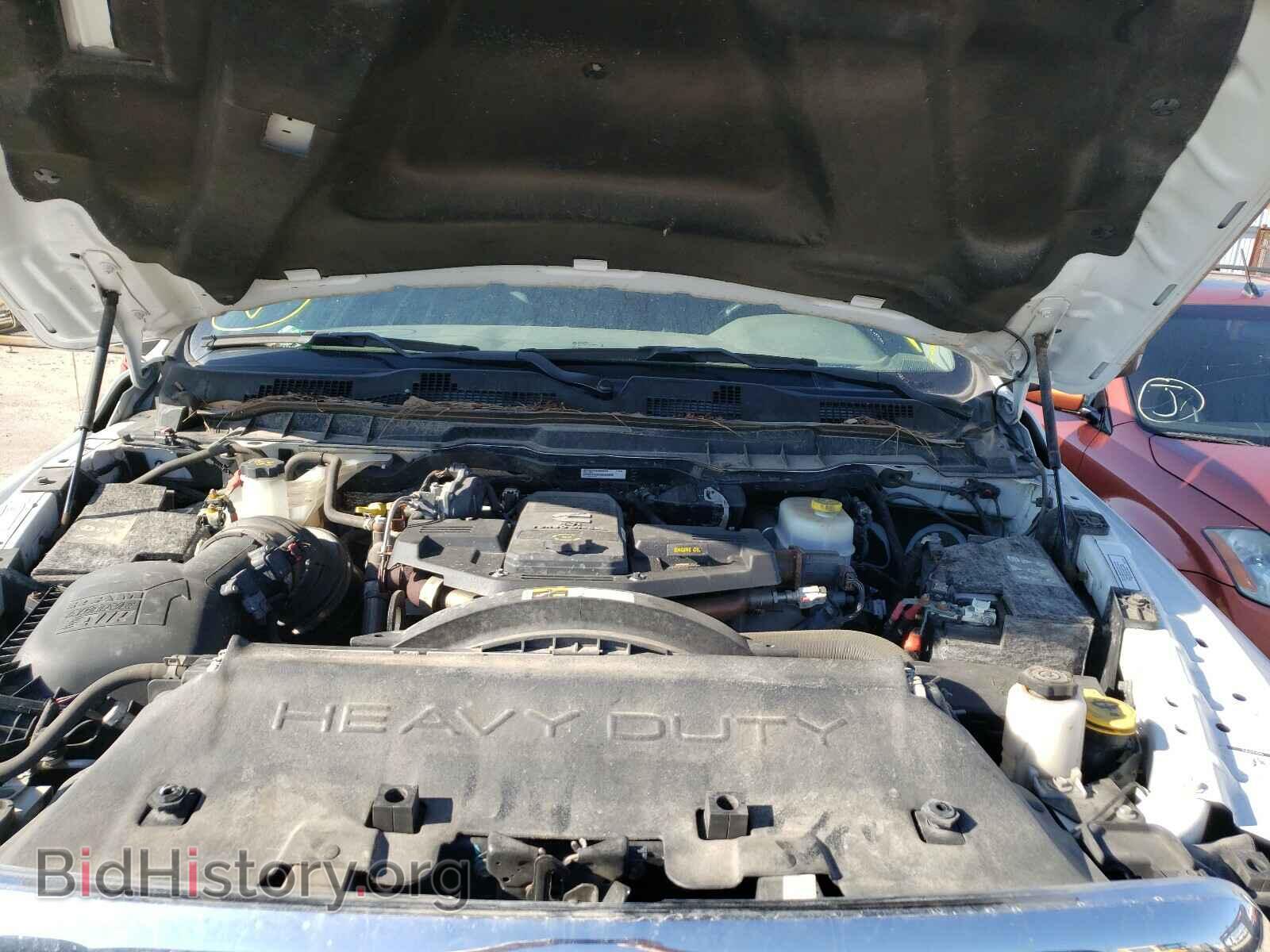 2017 RAM 3500 - VIN: 3C63RRAL2HG790318 - Фото 7