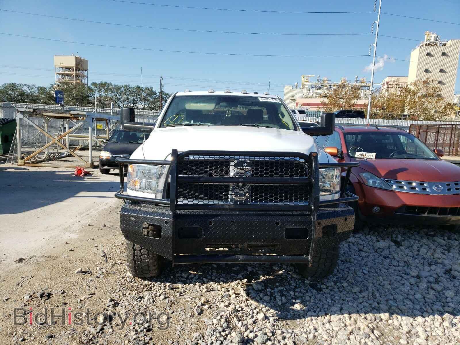 2017 RAM 3500 - VIN: 3C63RRAL2HG790318 - Фото 9