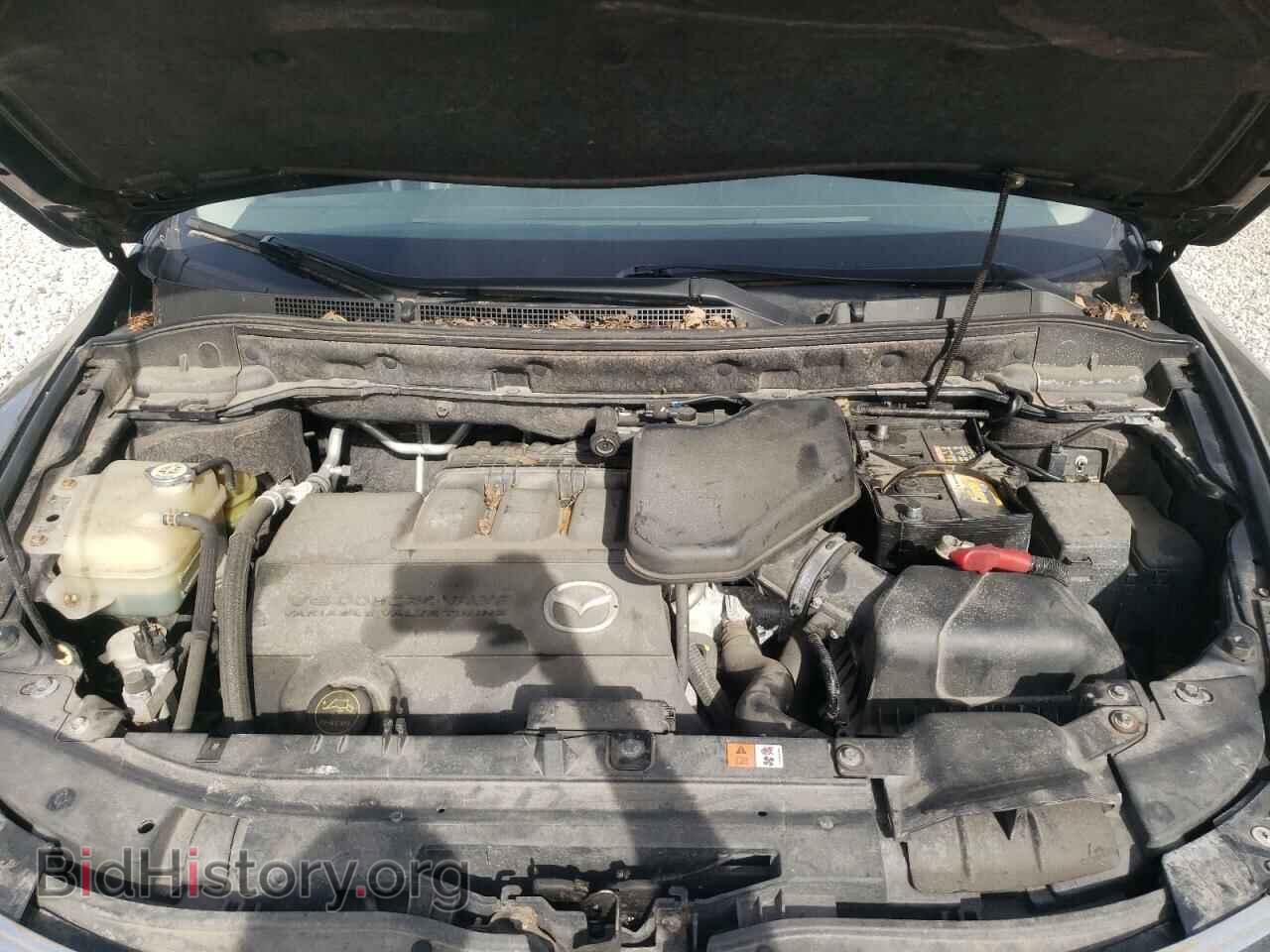2012 MAZDA CX-9 - VIN: JM3TB3CA7C0336611 - Фото 7