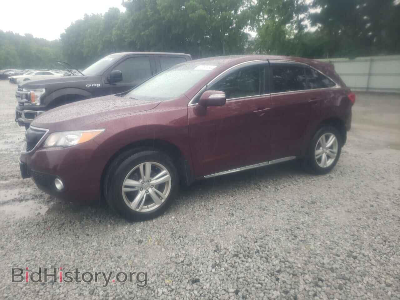 Фотография 5J8TB4H55FL019540 - ACURA RDX 2015