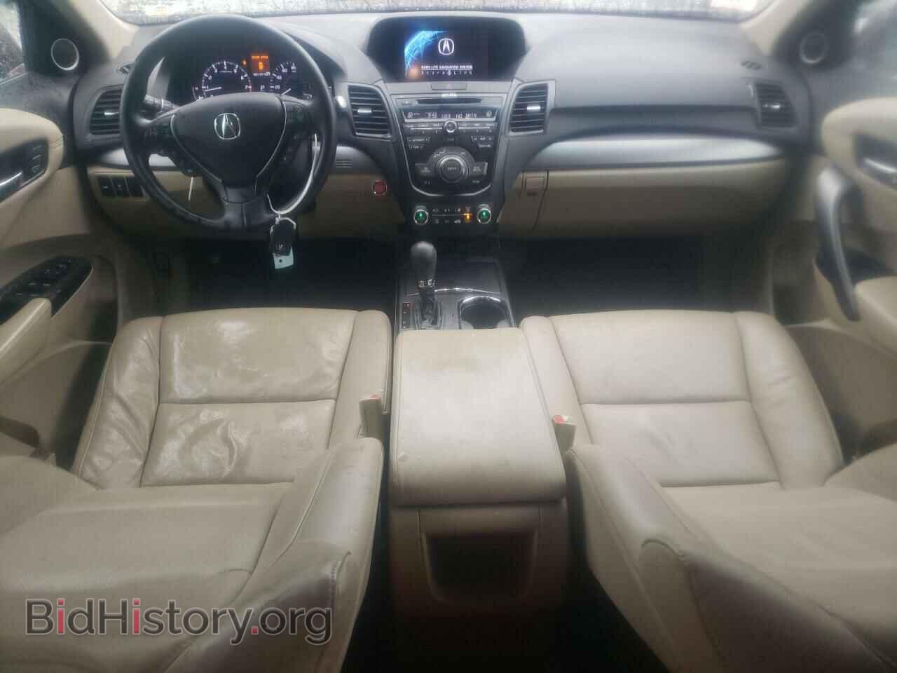 2015 ACURA RDX - VIN: 5J8TB4H55FL019540 - Фото 8