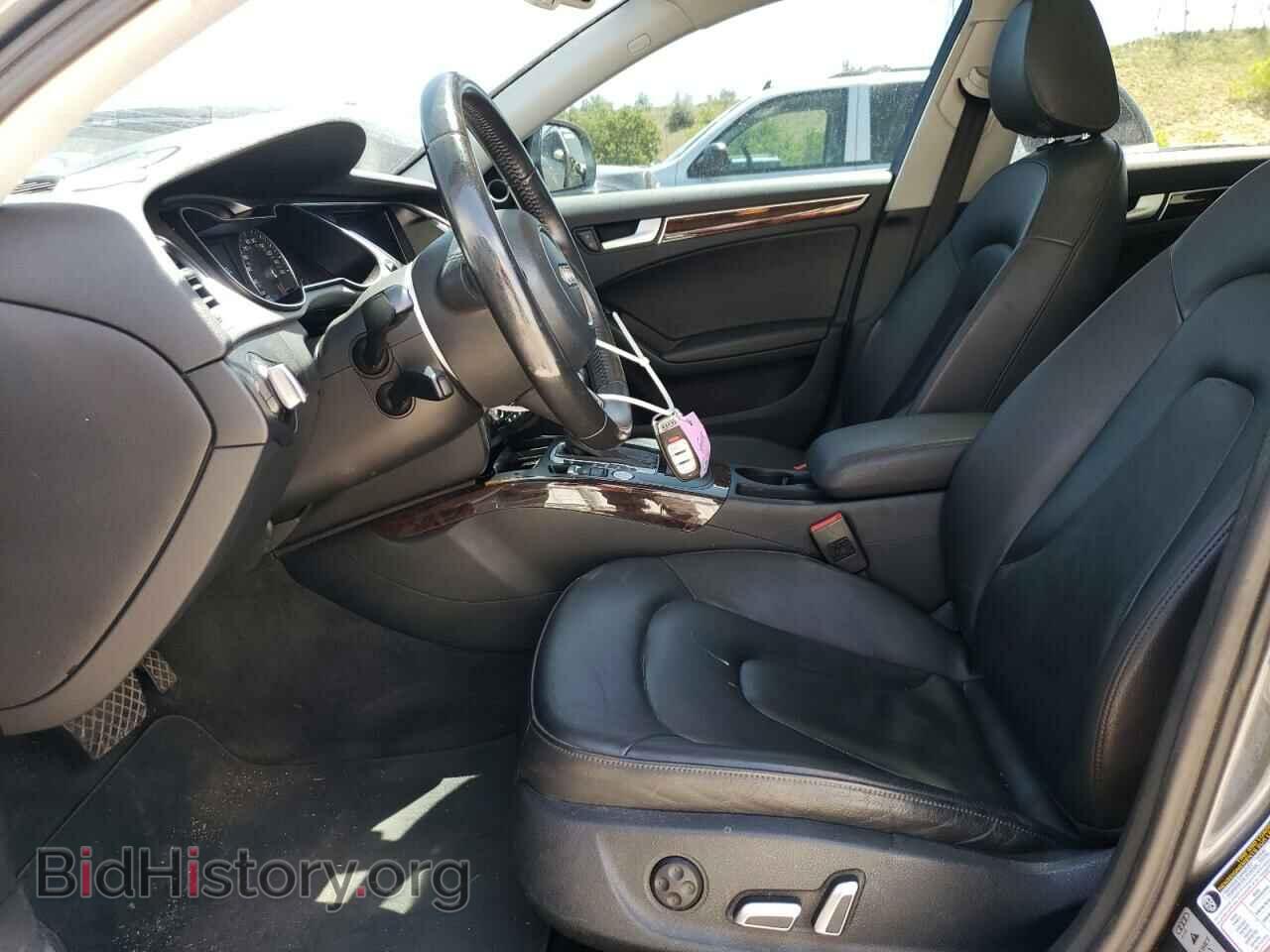 2015 AUDI A4 - VIN: WA1UFAFL5FA050087 - Фото 7
