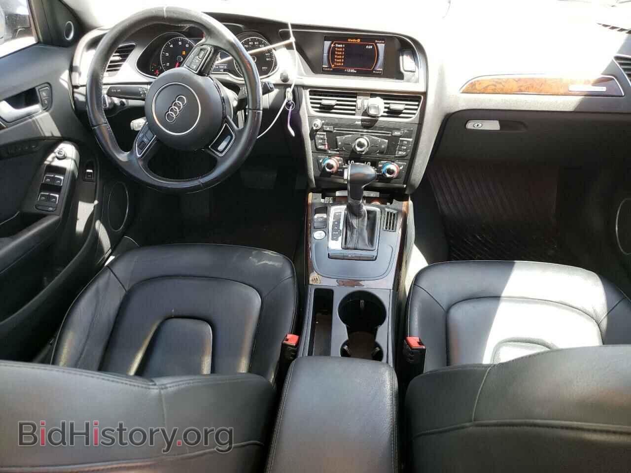 2015 AUDI A4 - VIN: WA1UFAFL5FA050087 - Фото 8