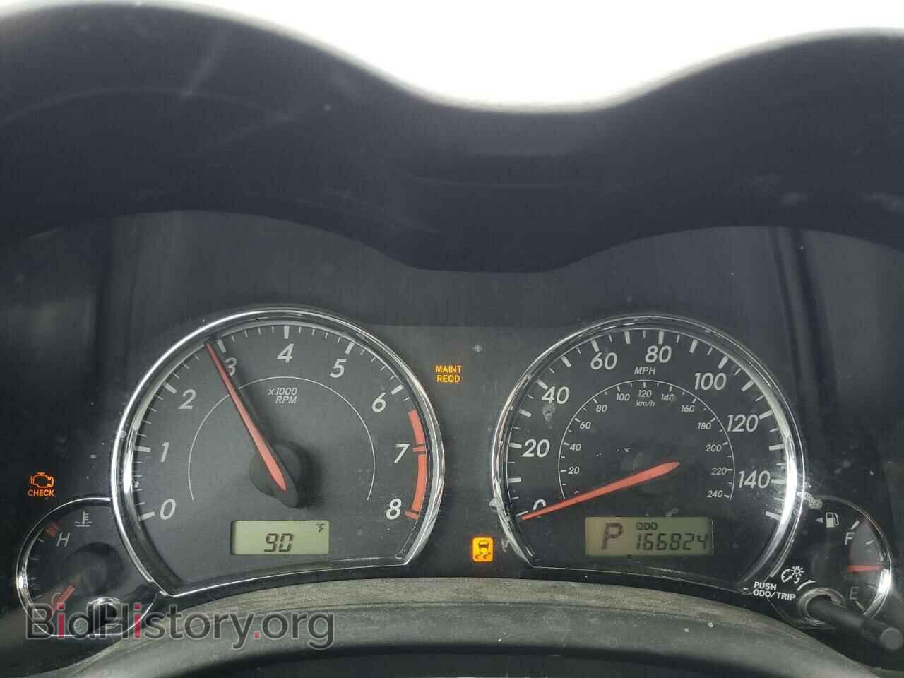 2011 TOYOTA COROLLA - VIN: 2T1BU4EE8BC637008 - Фото 9