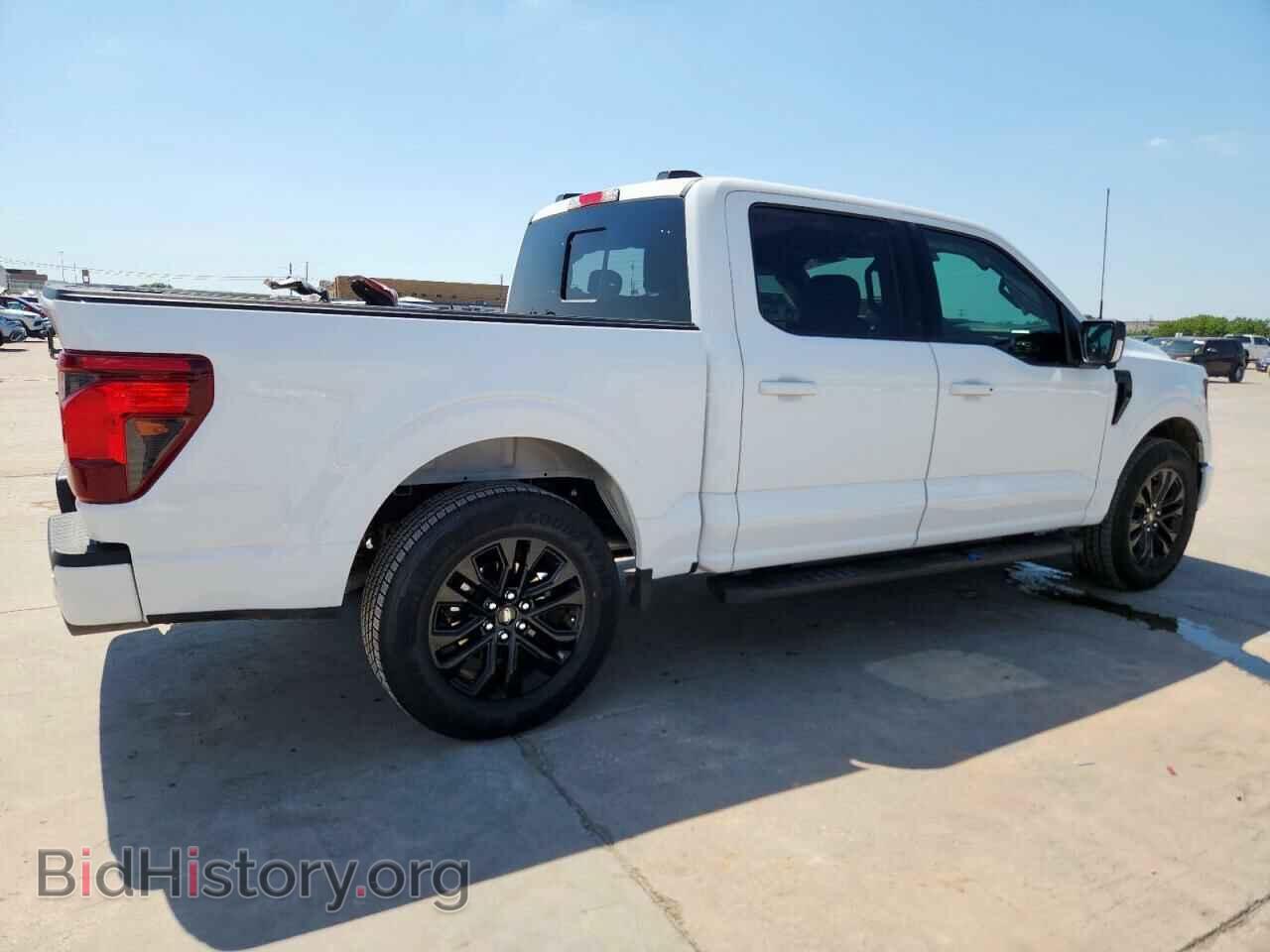 2024 FORD All Models - VIN: 1FTEW3K57RFC20230 - Фото 3