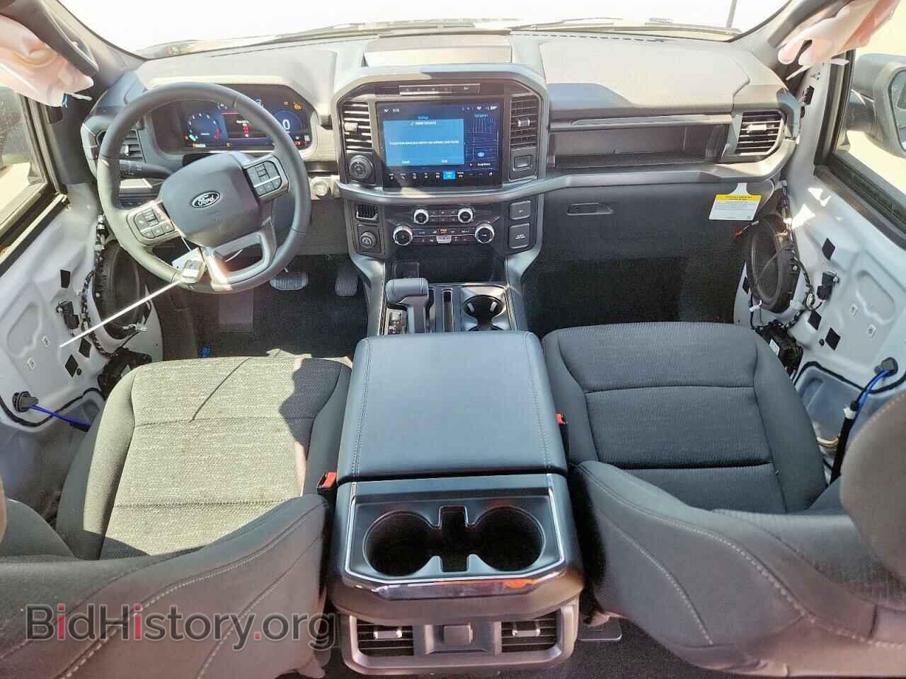 2024 FORD All Models - VIN: 1FTEW3K57RFC20230 - Фото 8