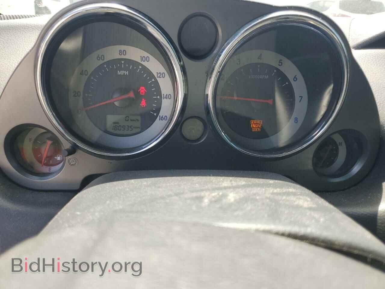 2008 MITSUBISHI ECLIPSE - VIN: 4A3AK24F58E007224 - Фото 9