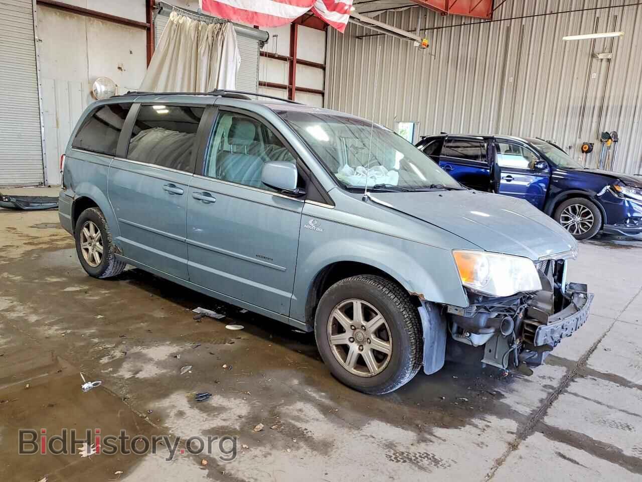 2008 CHRYSLER MINIVAN - VIN: 2A8HR54P38R839406 - Фото 4