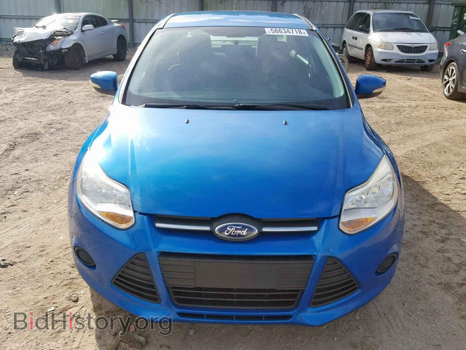 2014 FORD FOCUS SE - VIN: 1FADP3F26EL282678 - Фото 9