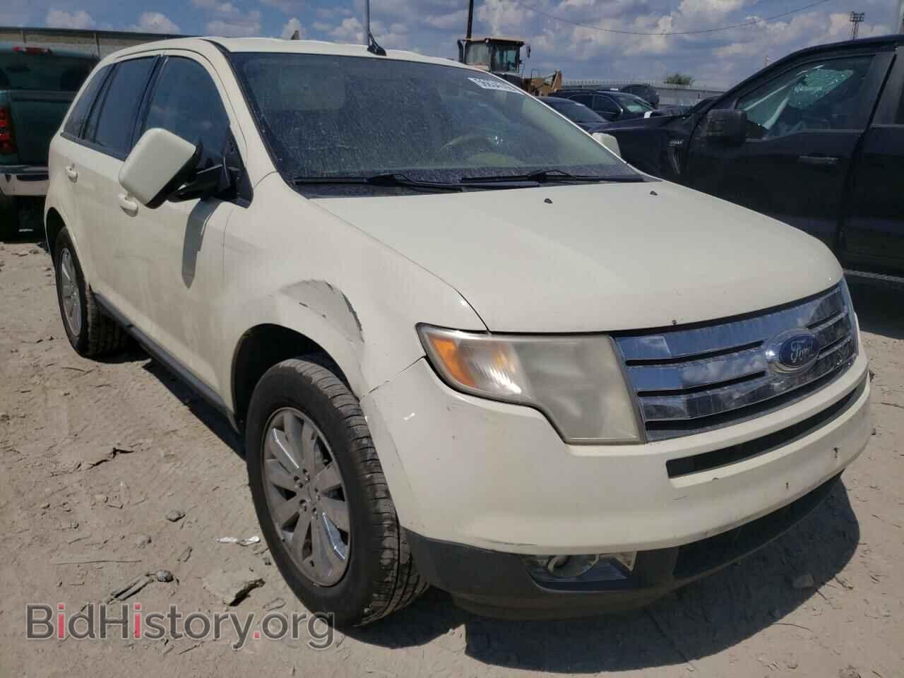 Photo 2FMDK49C67BB04688 - FORD EDGE 2007