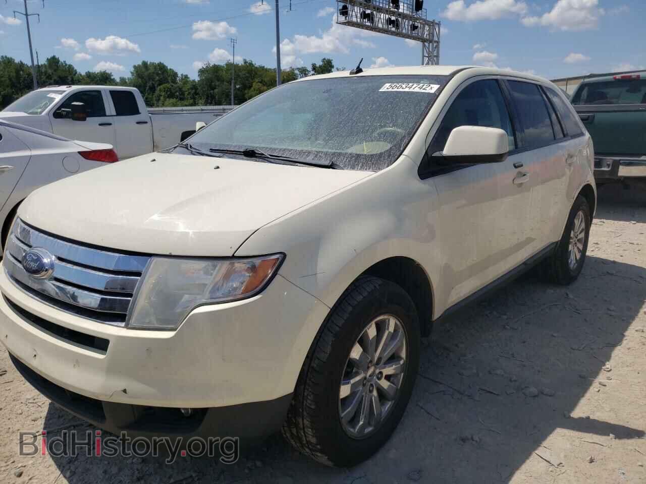 2007 FORD EDGE - VIN: 2FMDK49C67BB04688 - Photo 2