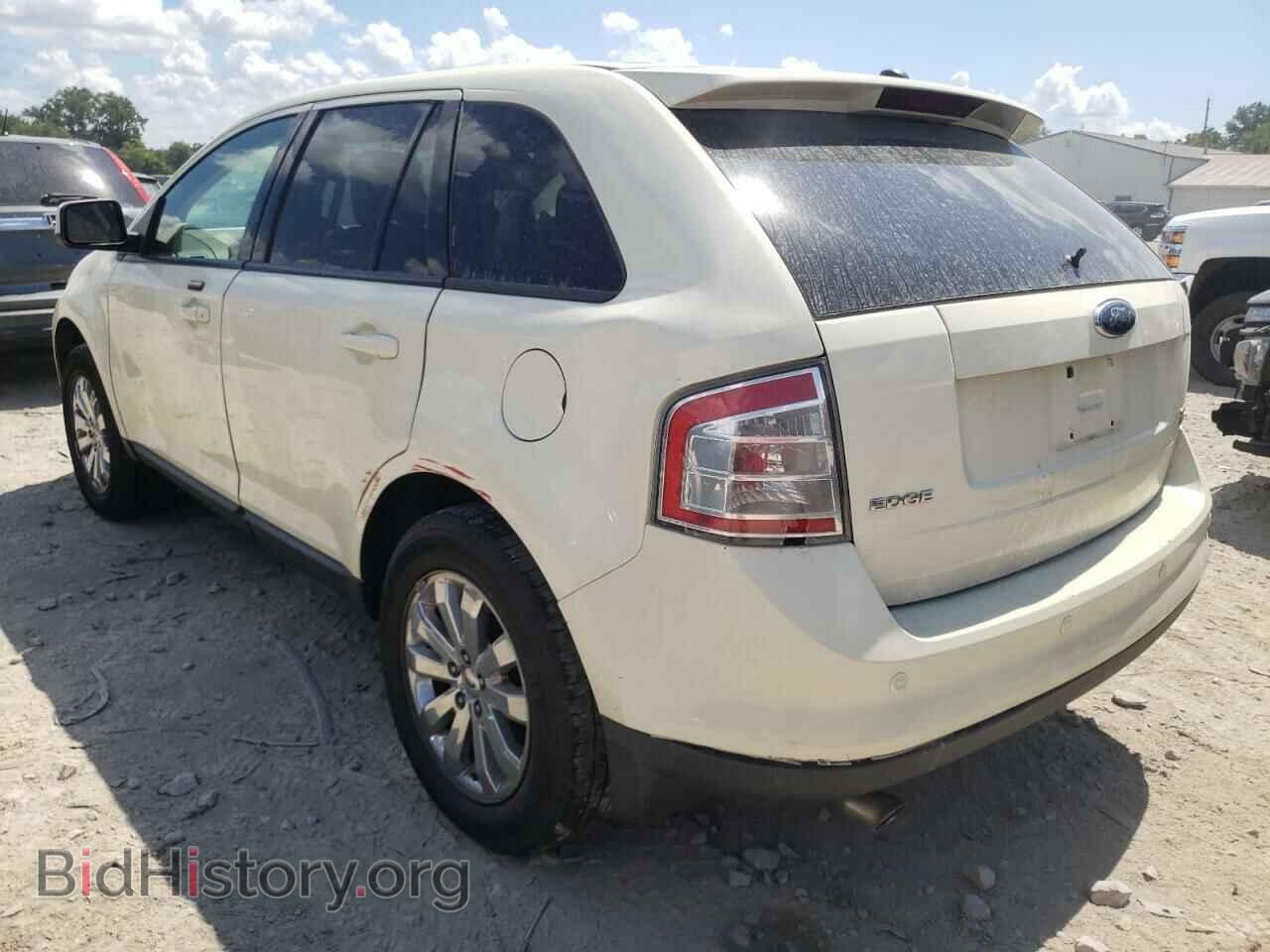 2007 FORD EDGE - VIN: 2FMDK49C67BB04688 - Photo 3