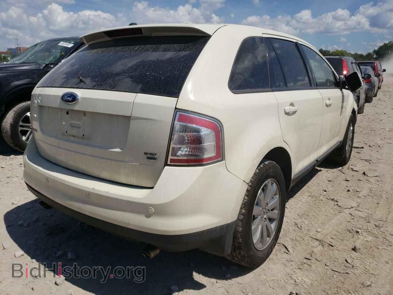 2007 FORD EDGE - VIN: 2FMDK49C67BB04688 - Photo 4