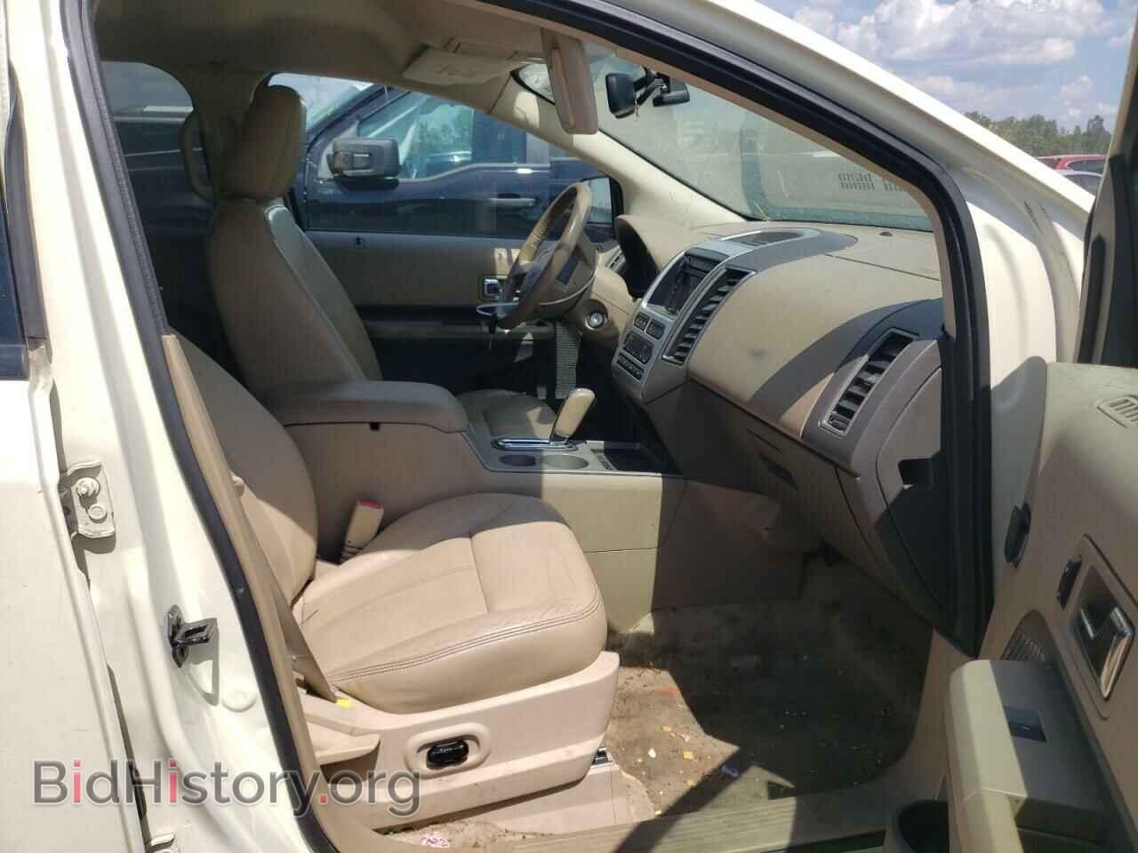 2007 FORD EDGE - VIN: 2FMDK49C67BB04688 - Photo 5