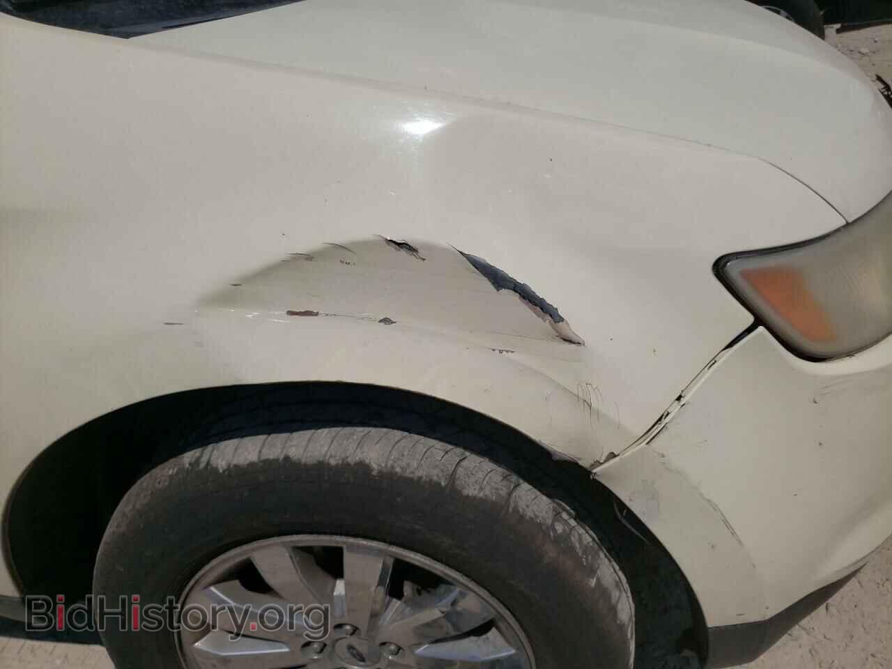 2007 FORD EDGE - VIN: 2FMDK49C67BB04688 - Photo 9
