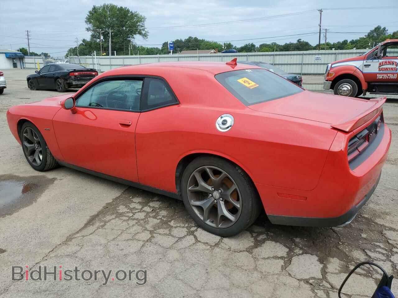 2015 DODGE CHALLENGER - VIN: 2C3CDZAT2FH876611 - Photo 2