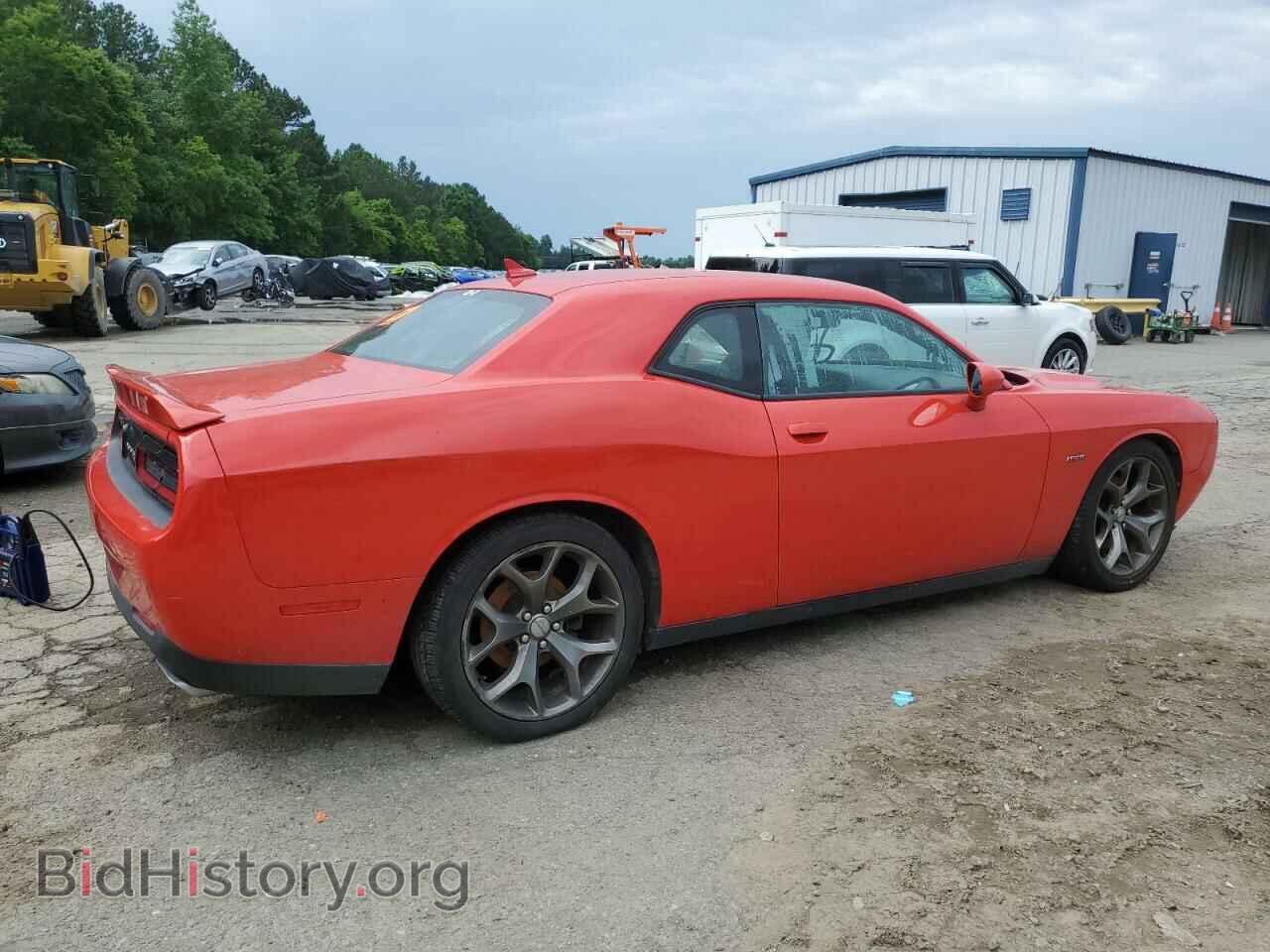 2015 DODGE CHALLENGER - VIN: 2C3CDZAT2FH876611 - Photo 3